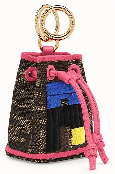 new fendi bag charms|fendi mini bag charm.